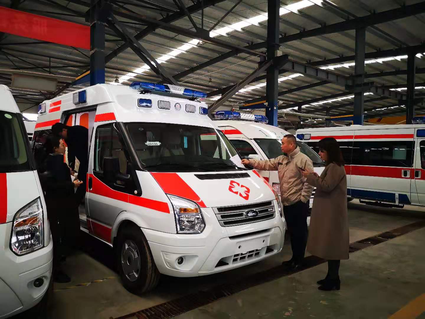 丰宁满族自治县长短途救护车公司